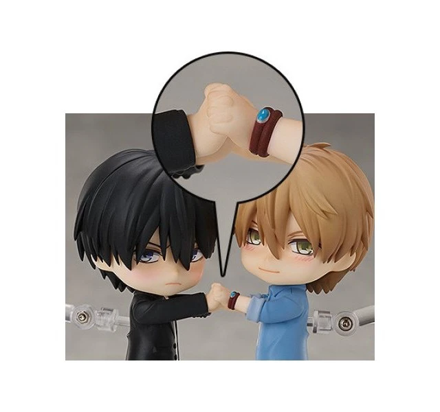 Alt view image 5 of 6 - Nendoroid Junta Azumaya & Takato Saijo - Dakaichi