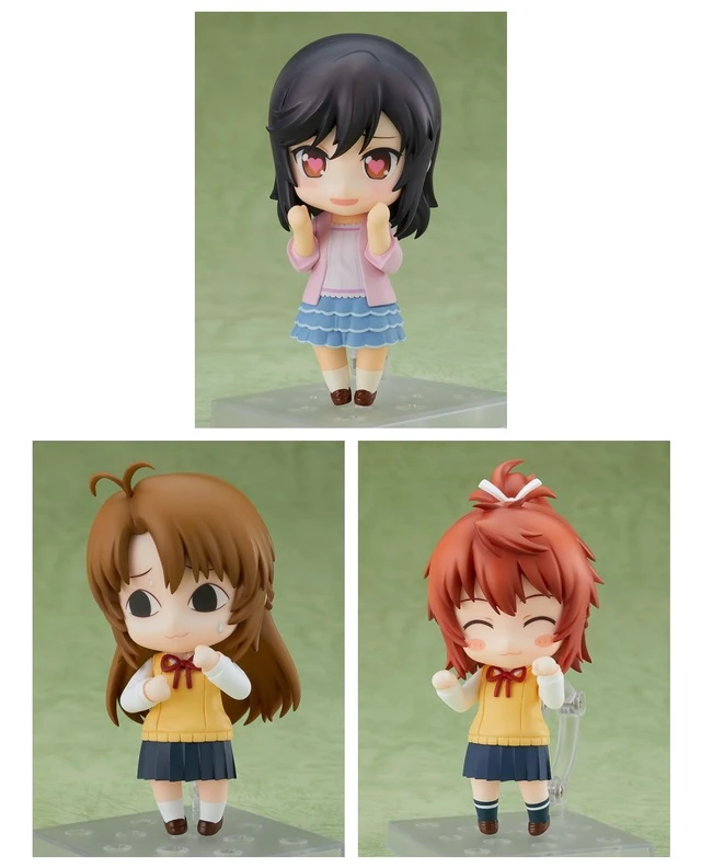 Alt view image 3 of 3 - Nendoroid More: Face Parts Case Non Non Biyori Nonstop (1BOX)