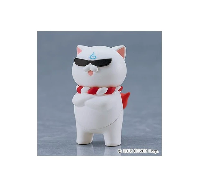 Alt view image 7 of 7 - figma Sakura Miko w/ Sunglasses 35P Head Part (Hololive Production)