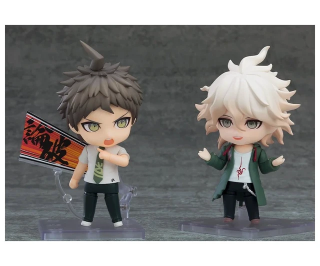 Alt view image 5 of 6 - Nendoroid Hajime Hinata Danganronpa 12 Reload (w/ Special Round Base)