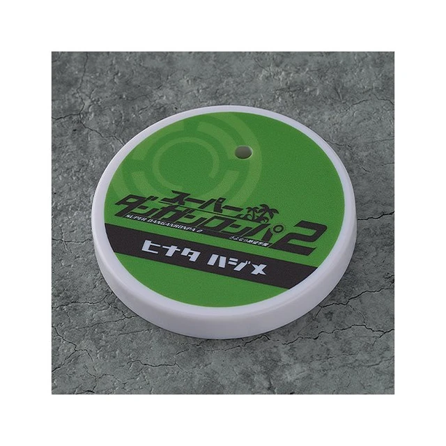 Alt view image 6 of 6 - Nendoroid Hajime Hinata Danganronpa 12 Reload (w/ Special Round Base)