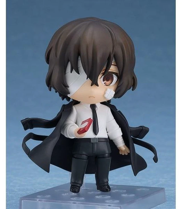 Main image of Nendoroid Osamu Dazai: Fifteen Ver. (Bungo Stray Dogs)~