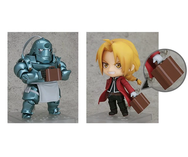 Alt view image 6 of 6 - Nendoroid Alphonse Elric (2nd Re-release) Fullmetal Alchemist