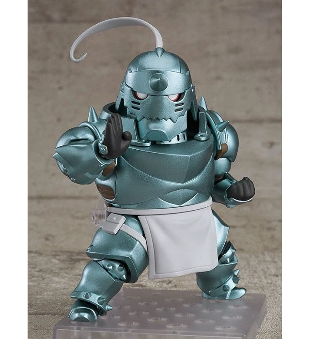 Alt view image 2 of 6 - Nendoroid Alphonse Elric (2nd Re-release) Fullmetal Alchemist