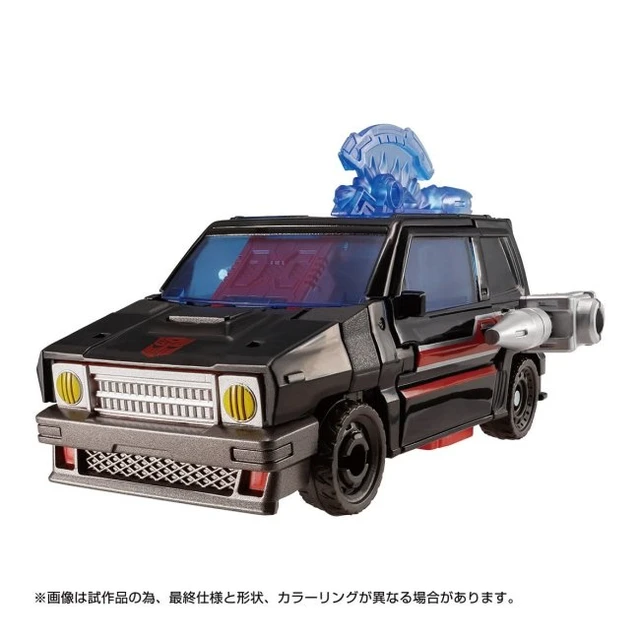 Alt view image 2 of 4 - Transformers Legacy VS500 Collection TL EX-02 Diaburnout