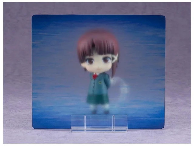 Alt view image 5 of 6 - Nendoroid Lain Iwakura (Re-run) - serial experiments lain