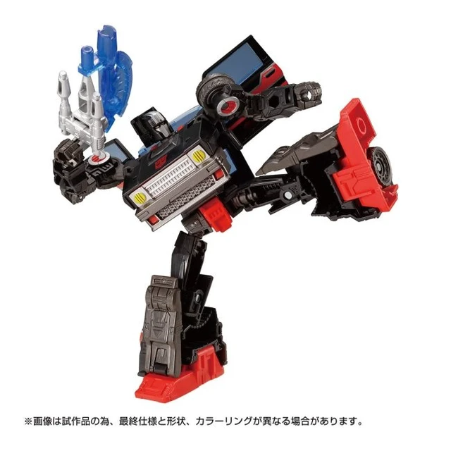 Alt view image 3 of 4 - Transformers Legacy VS500 Collection TL EX-02 Diaburnout
