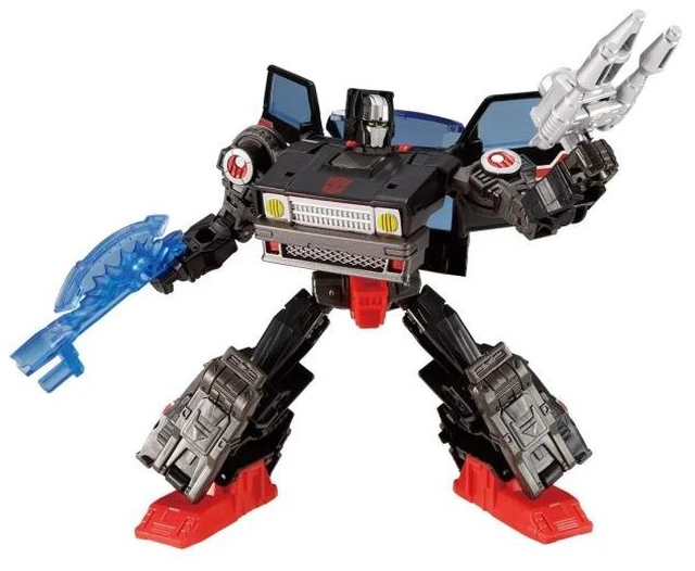 Main image of Transformers Legacy VS500 Collection TL EX-02 Diaburnout