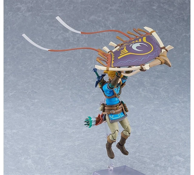 Alt view image 6 of 7 - figma Link: Tears of the Kingdom Ver. DX Edition (First Edition)
