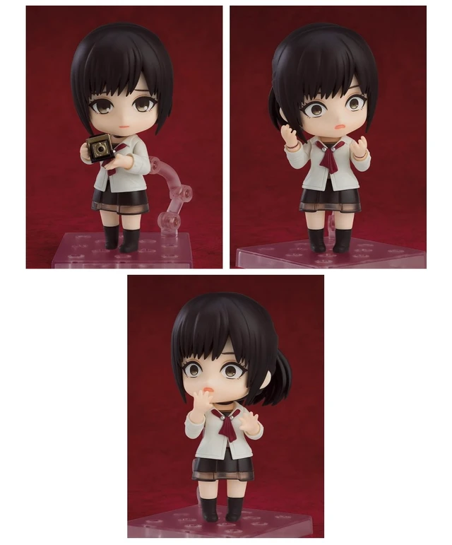 Alt view image 2 of 4 - Nendoroid Miku Hinasaki (Fatal Frame)