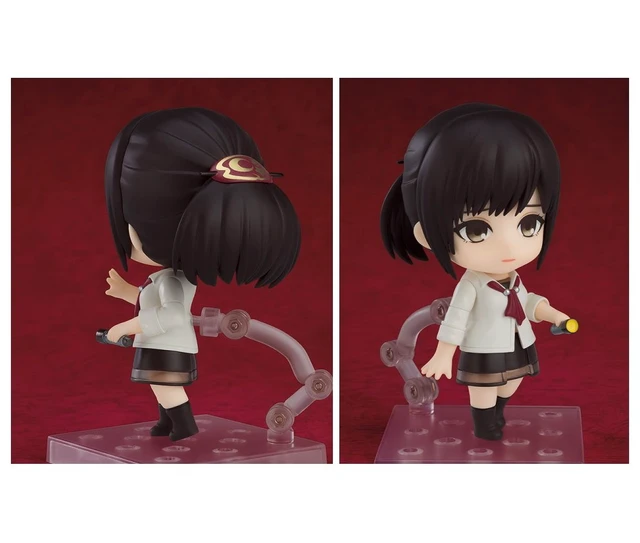 Alt view image 3 of 4 - Nendoroid Miku Hinasaki (Fatal Frame)