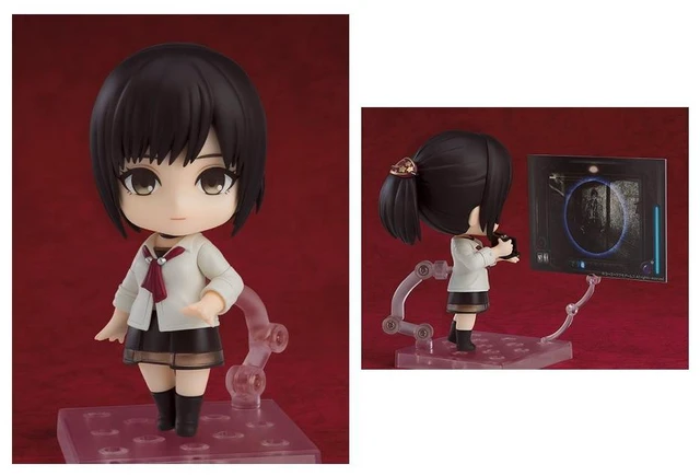 Main image of Nendoroid Miku Hinasaki (Fatal Frame)