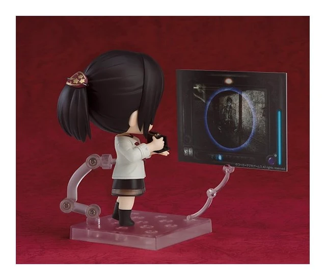 Alt view image 4 of 4 - Nendoroid Miku Hinasaki (Fatal Frame)