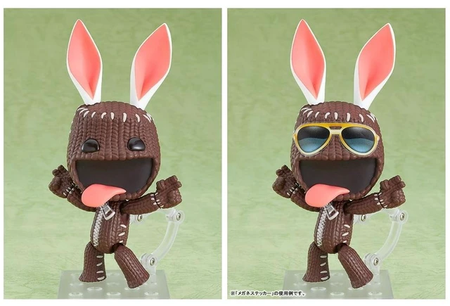 Alt view image 3 of 4 - Nendoroid Sackboy (LittleBigPlanet)