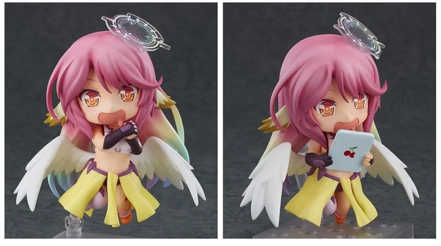 Alt view image 4 of 4 - Nendoroid Jibril (Re-run) - No Game No Life