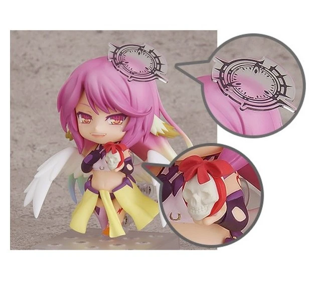Main image of Nendoroid Jibril (Re-run) - No Game No Life