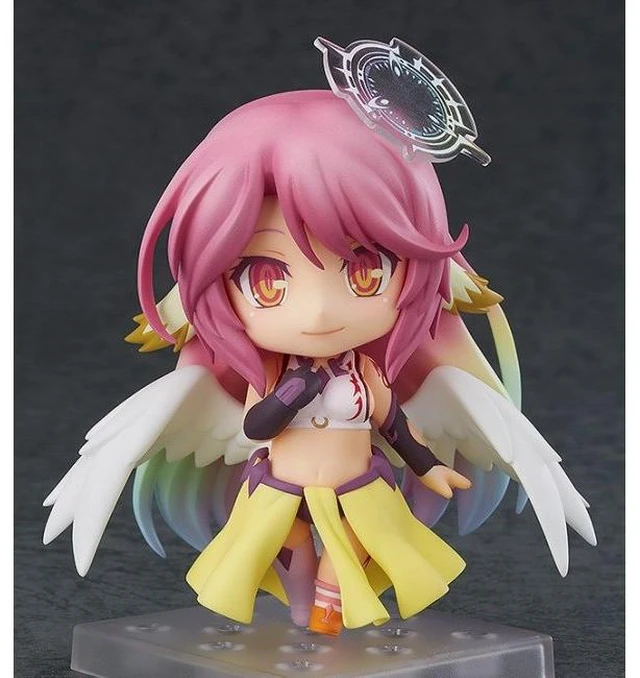 Alt view image 2 of 4 - Nendoroid Jibril (Re-run) - No Game No Life