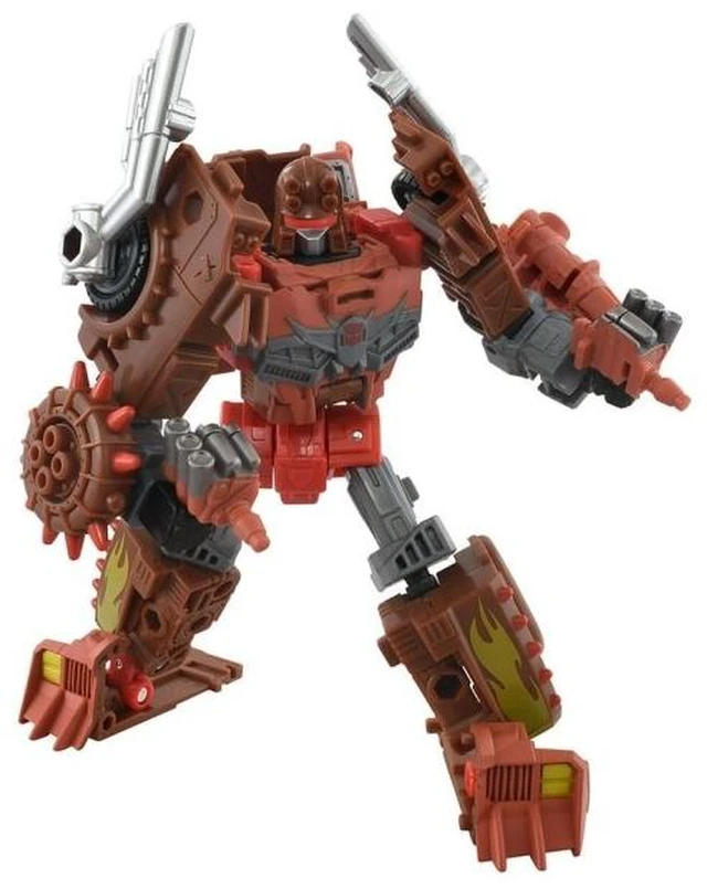 Main image of Transformers Age of the Primes AOTP-27 Junkion Jalopy
