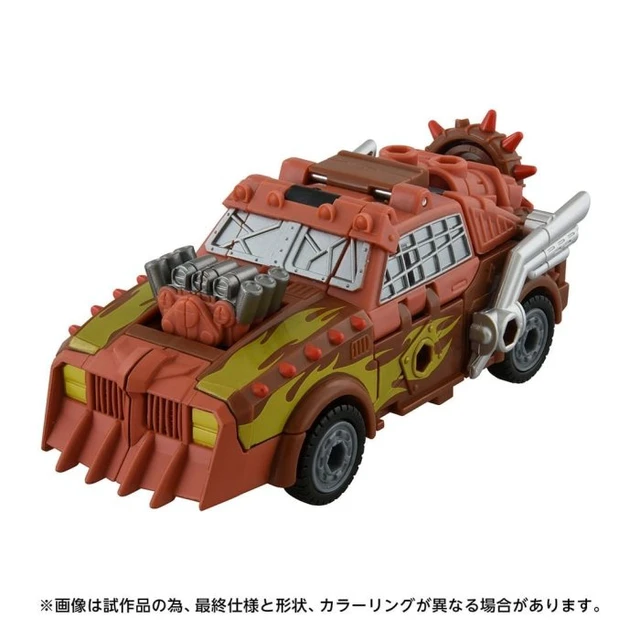 Alt view image 2 of 4 - Transformers Age of the Primes AOTP-27 Junkion Jalopy