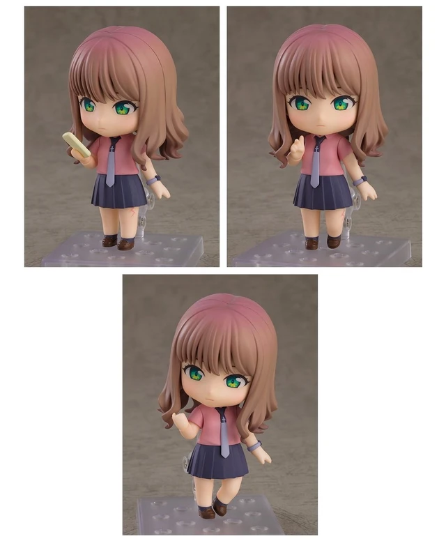 Alt view image 2 of 4 - Nendoroid Yume Minami Gridman Universe w/ Yomogi Asanaka Acrylic Stand