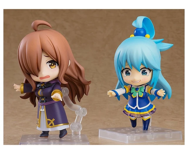 Alt view image 3 of 4 - Nendoroid Wiz (KonoSuba: An Explosion on This Wonderful World! 3)