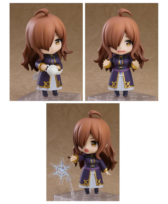 Alt view image 2 of 4 - Nendoroid Wiz (KonoSuba: An Explosion on This Wonderful World! 3)