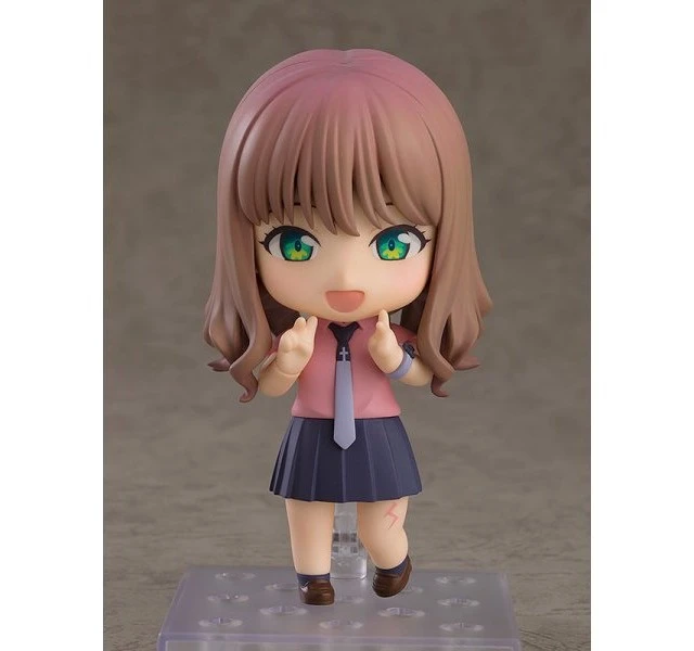 Alt view image 3 of 4 - Nendoroid Yume Minami Gridman Universe w/ Yomogi Asanaka Acrylic Stand