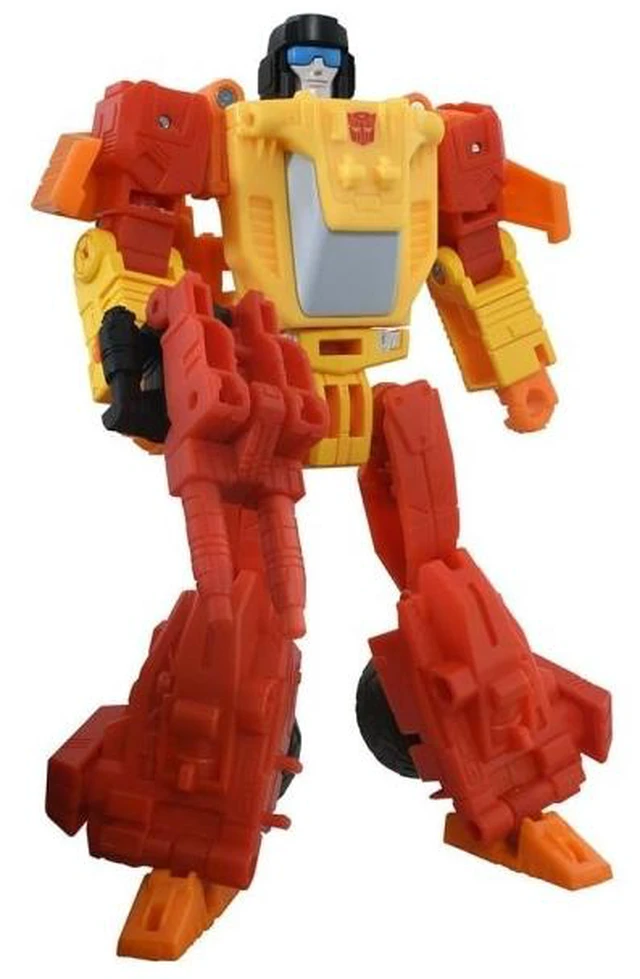 Main image of Transformers Age of the Primes AOTP-25 Misfire