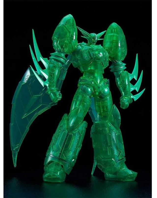 Main image of MODEROID Shin Getter 1 Getter Ray Clear Color Ver.