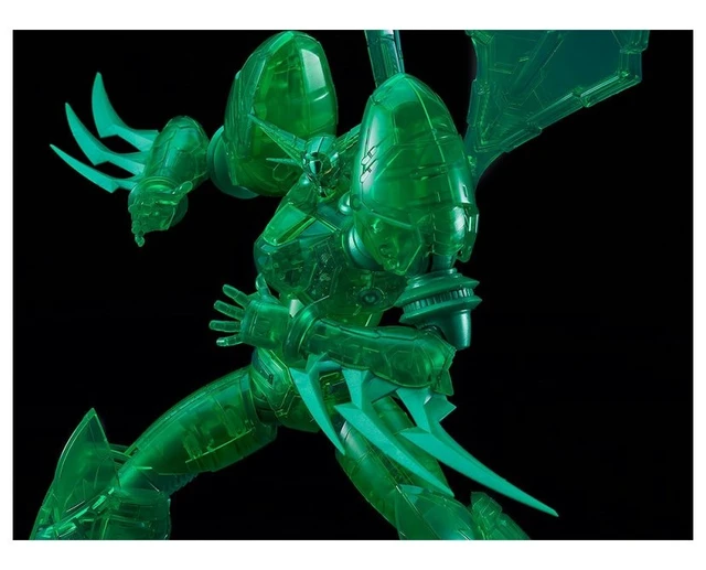 Alt view image 3 of 7 - MODEROID Shin Getter 1 Getter Ray Clear Color Ver.