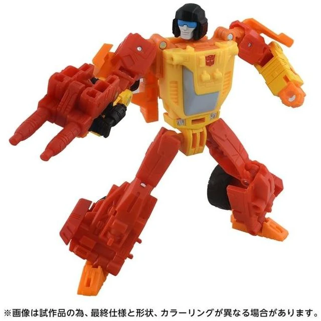 Alt view image 4 of 6 - Transformers Age of the Primes AOTP-25 Misfire