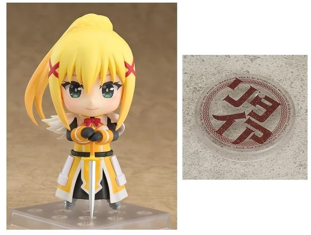 Main image of Nendoroid Darkness (2nd Re-release) - KonoSuba