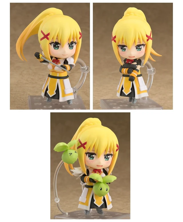 Alt view image 2 of 4 - Nendoroid Darkness (2nd Re-release) - KonoSuba