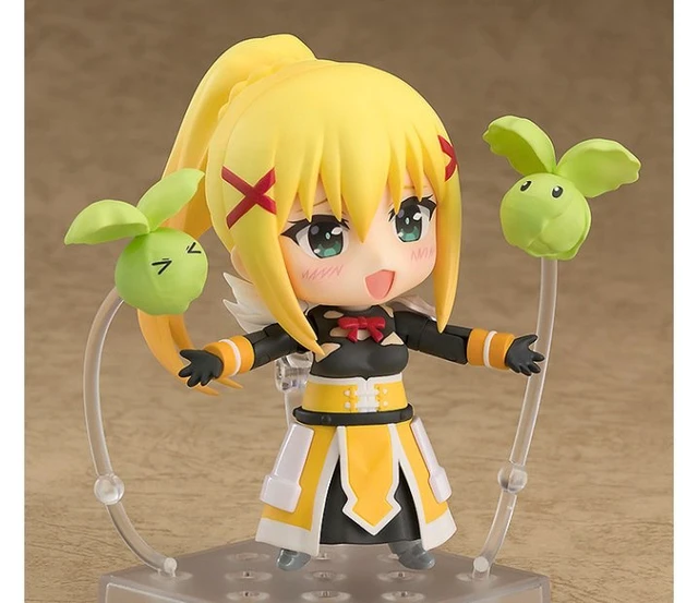Alt view image 3 of 4 - Nendoroid Darkness (2nd Re-release) - KonoSuba