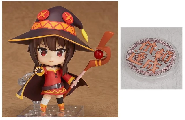 Main image of Nendoroid Megumin (2nd Re-release) - KonoSuba