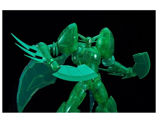 Alt view image 6 of 7 - MODEROID Shin Getter 1 Getter Ray Clear Color Ver.
