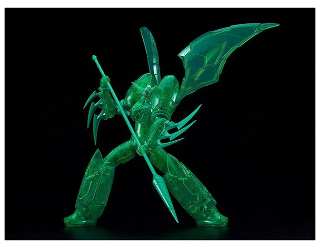 Alt view image 7 of 7 - MODEROID Shin Getter 1 Getter Ray Clear Color Ver.