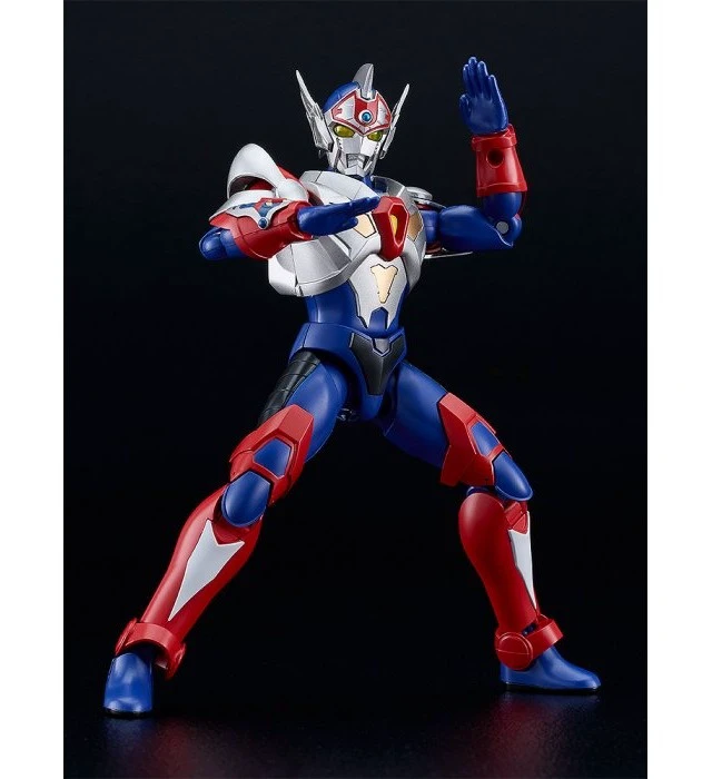 Alt view image 2 of 6 - THE GATTAI Gridman Sigma