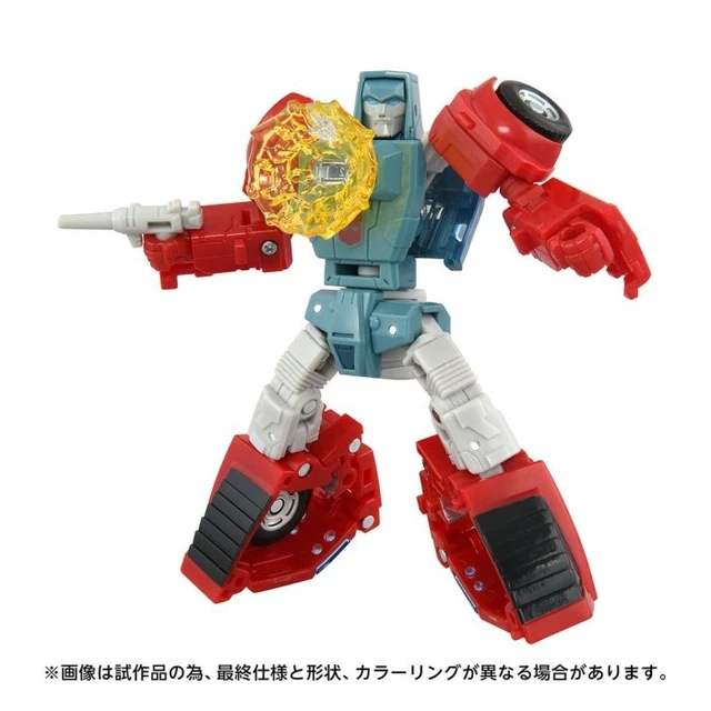 Alt view image 3 of 5 - Transformers Studio Series TS-15 Windcharger