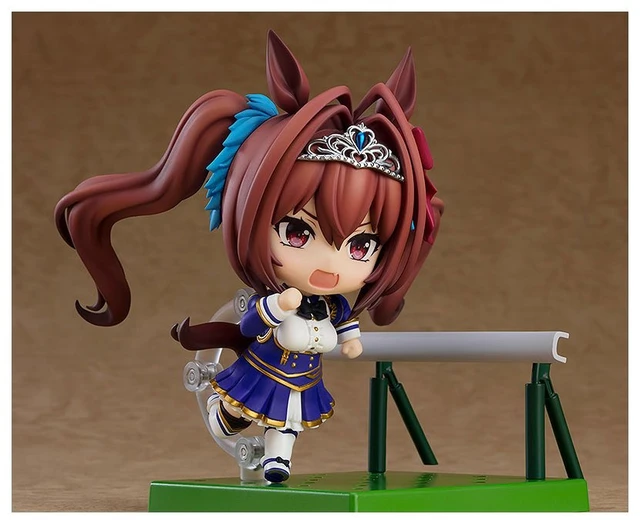 Alt view image 3 of 3 - Nendoroid Daiwa Scarlet (Uma Musume: Pretty Derby)