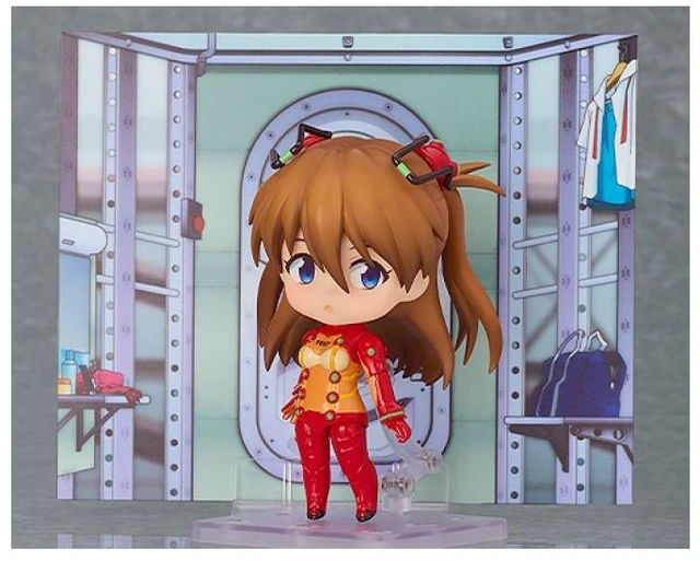Main image of Nendoroid Asuka Langley Test Plugsuit Ver. (Evangelion: 2.0)