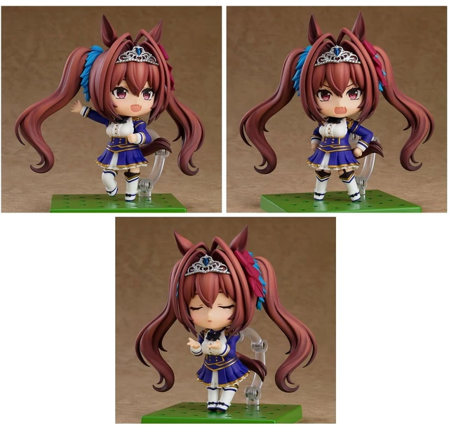 Alt view image 2 of 3 - Nendoroid Daiwa Scarlet (Uma Musume: Pretty Derby)