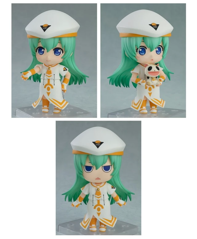 Alt view image 2 of 3 - Nendoroid Alice Carroll (ARIA)