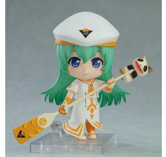 Main image of Nendoroid Alice Carroll (ARIA)