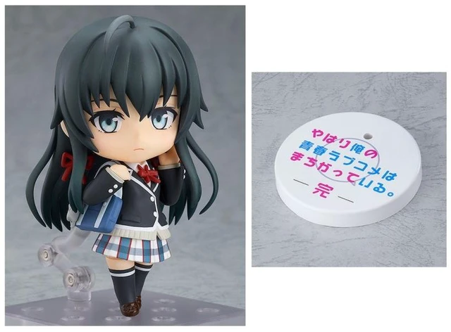 Main image of Nendoroid Yukino Yukinoshita (Re-run) - My Teen Romantic Comedy SNAFU Climax