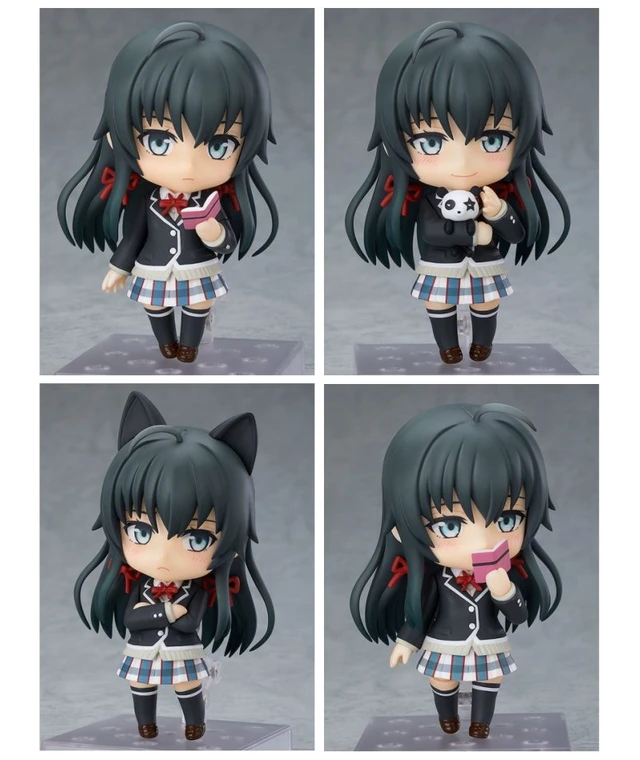 Alt view image 2 of 3 - Nendoroid Yukino Yukinoshita (Re-run) - My Teen Romantic Comedy SNAFU Climax
