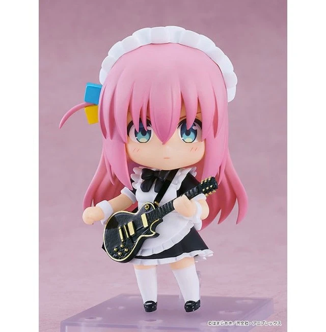 Alt view image 2 of 6 - Nendoroid Basic Hitori Gotoh Maid Ver. Bocchi the Rock!