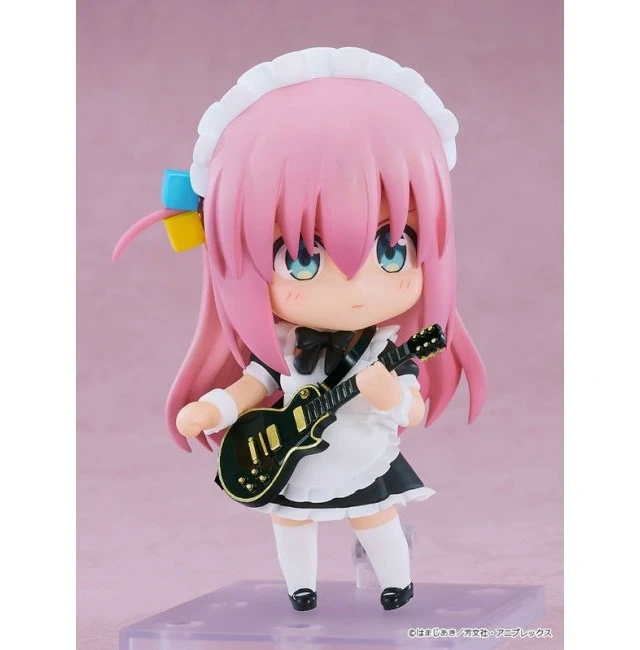 Alt view image 3 of 6 - Nendoroid Basic Hitori Gotoh Maid Ver. Bocchi the Rock!