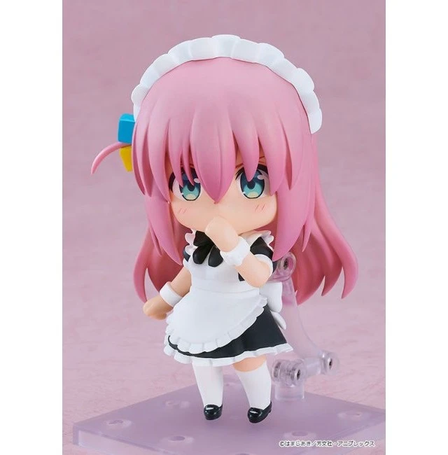 Alt view image 4 of 6 - Nendoroid Basic Hitori Gotoh Maid Ver. Bocchi the Rock!