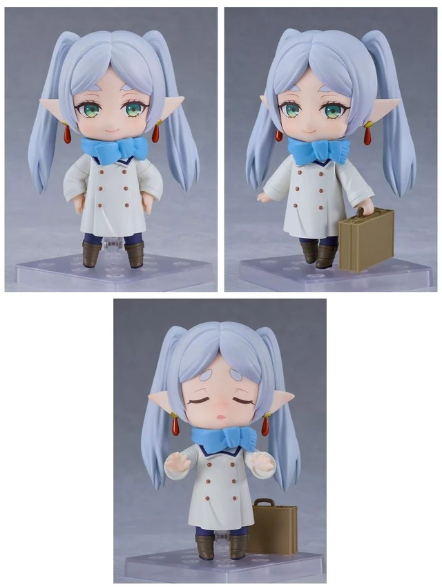 Alt view image 3 of 6 - Nendoroid Frieren: Winter Ver. (Frieren: Beyond Journey's End)